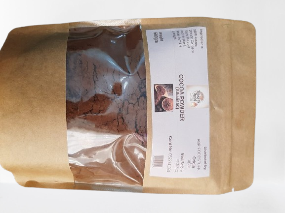 Cocoa Powder (Alkalised) Spanish - By Baker Spot (1000g)