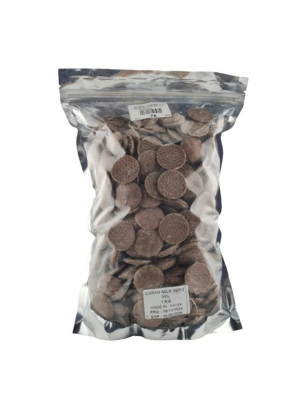 CARMA MILK SREIZ 35 % ( 1 ) KG