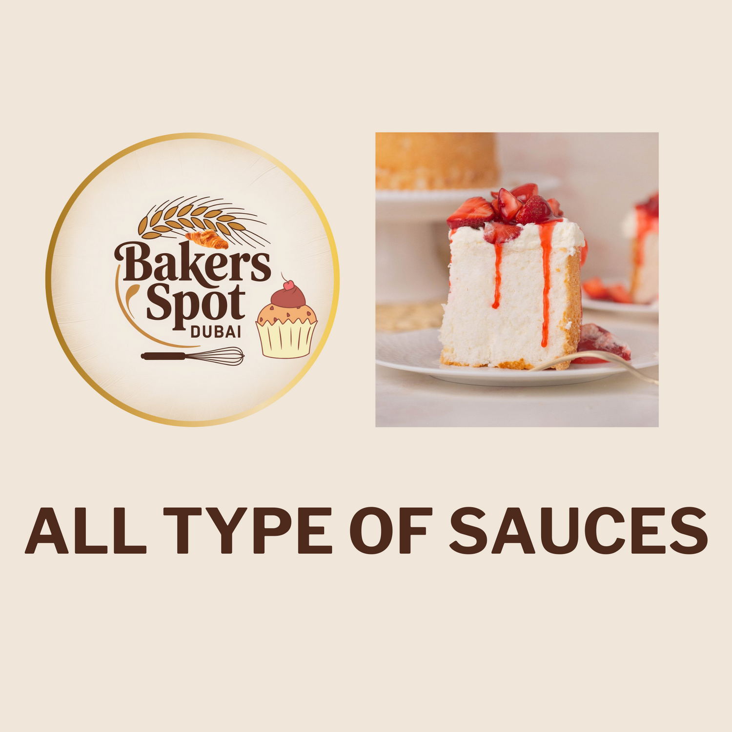 All Type Of Sauces