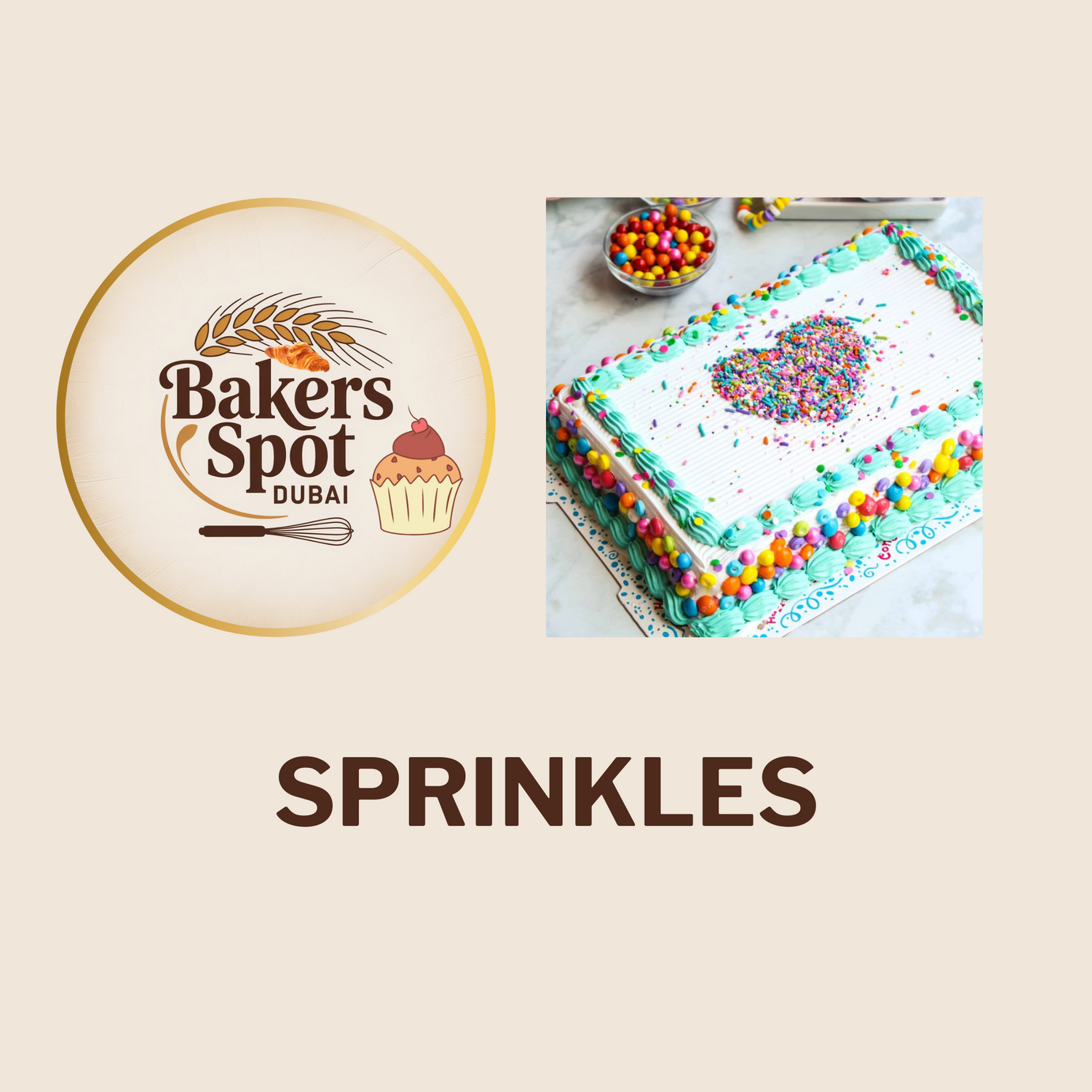 Sprinkles