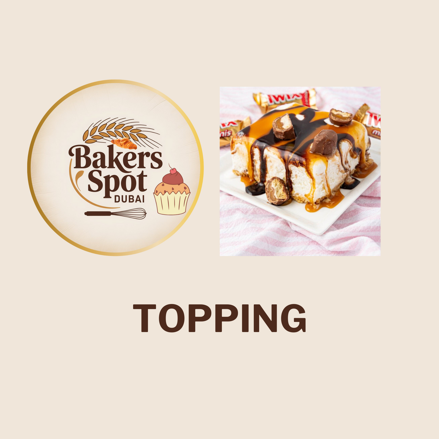 Topping