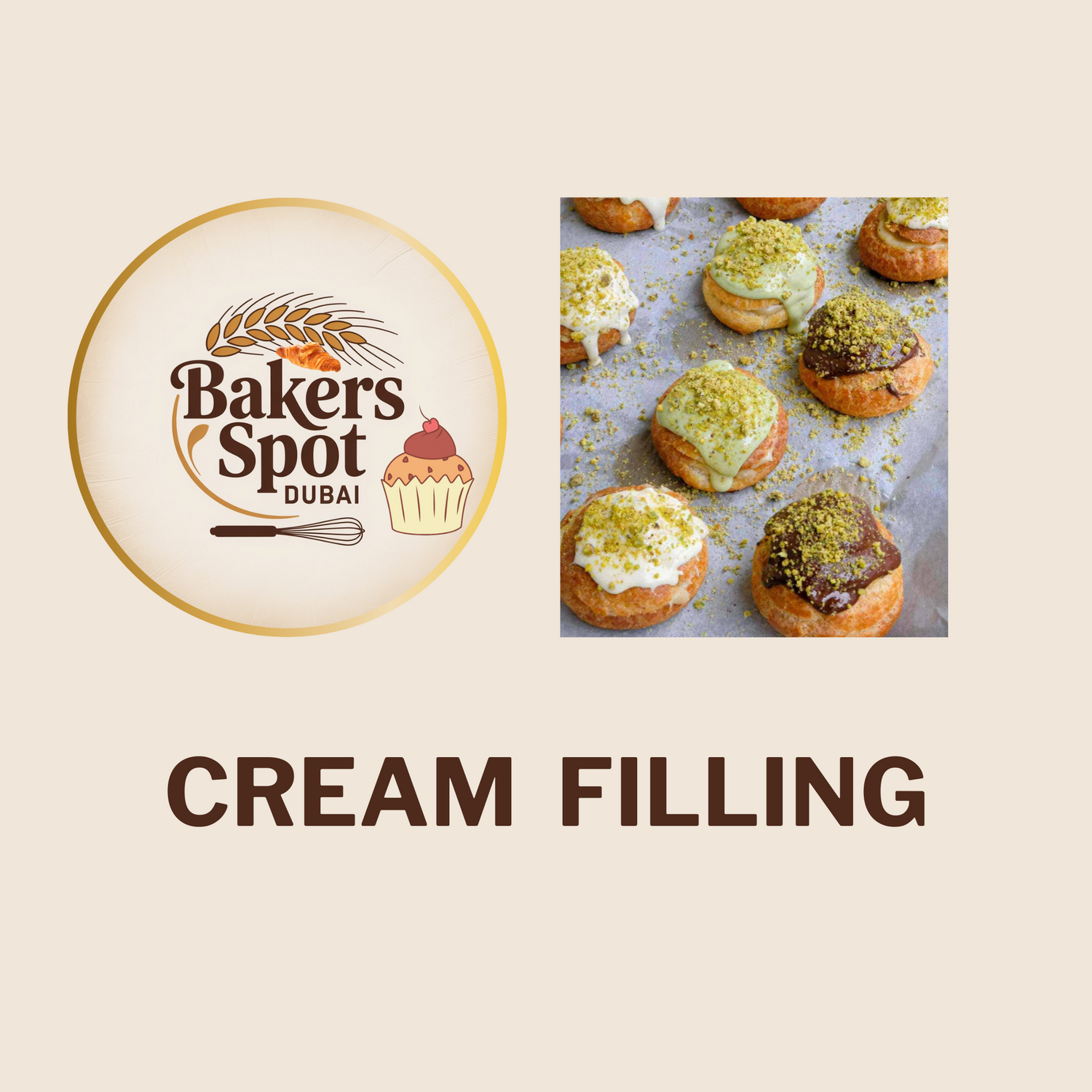 Cream Filling