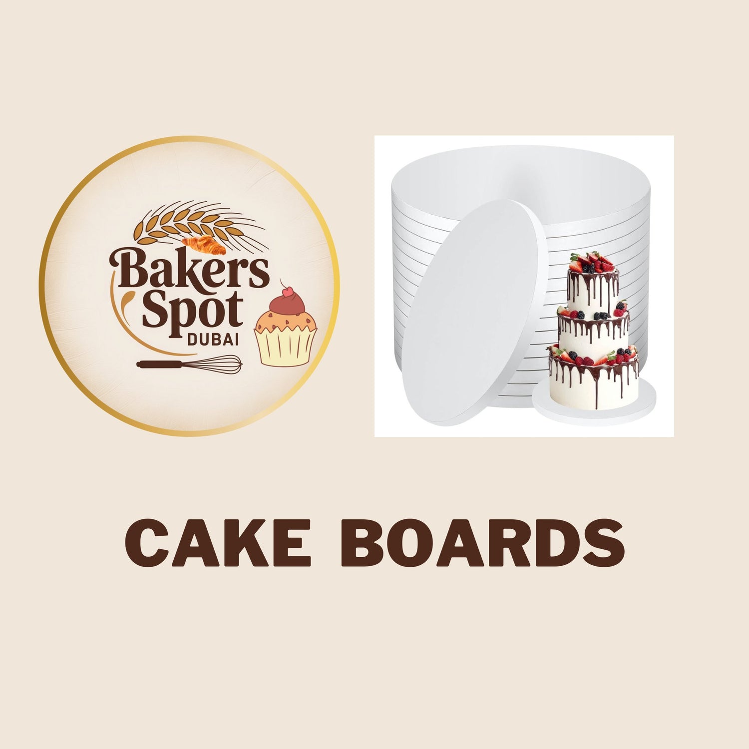 Cake Boards