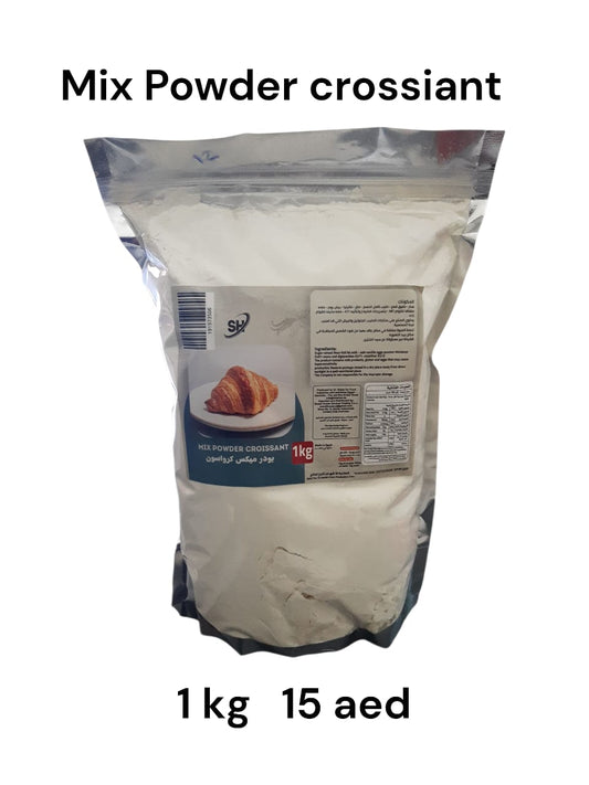 Mix Powder Crossiant (1kg)