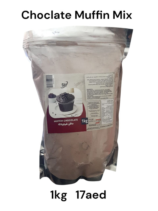 Chocolate Muffin Mix (1 kg)