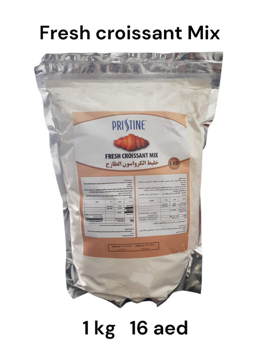Fresh Croissant Mix (1kg)