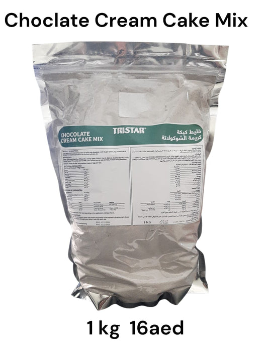 Choclate Cream Cake Mix (1kg)