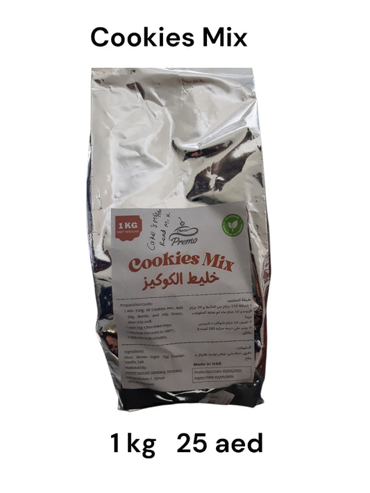 Cookies Mix (1kg)