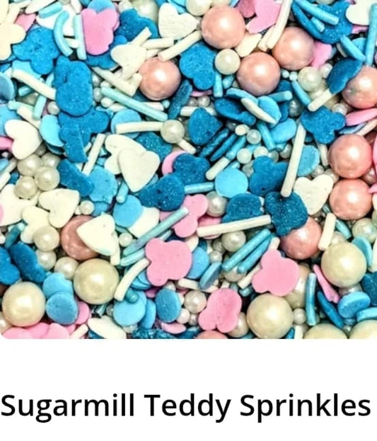 Sugarmill Teddy Sprinkles