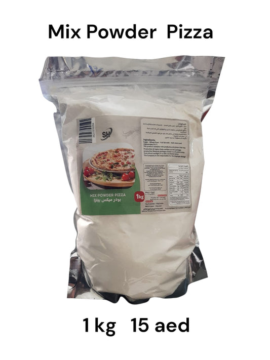 Mix Powder Pizza (1kg)