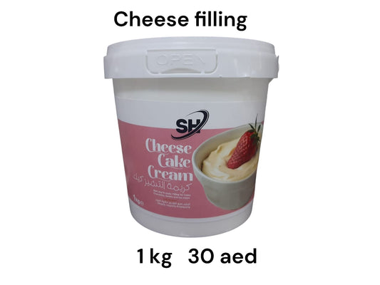 Cheese Filling (1kg)