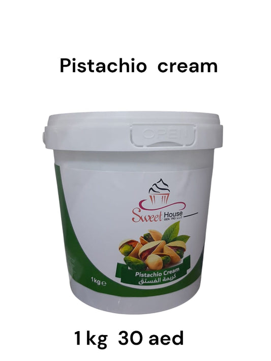 Pistachio Cream (1kg)