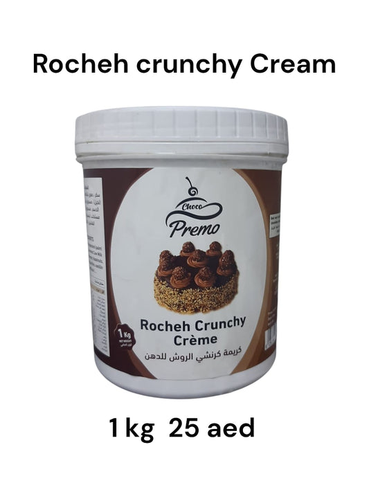 Rocheh Crunch Cream (1kg)
