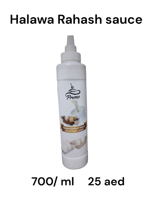 Halawa Rahash Sauce (700ml)