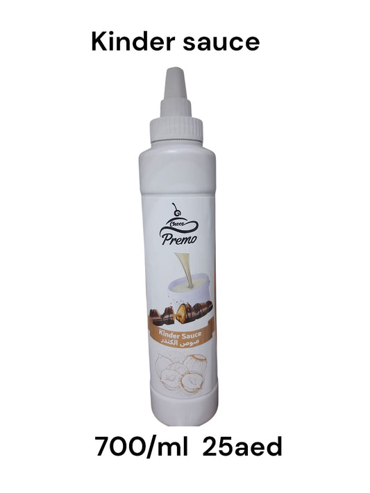 Kinder Sauce (700ml)