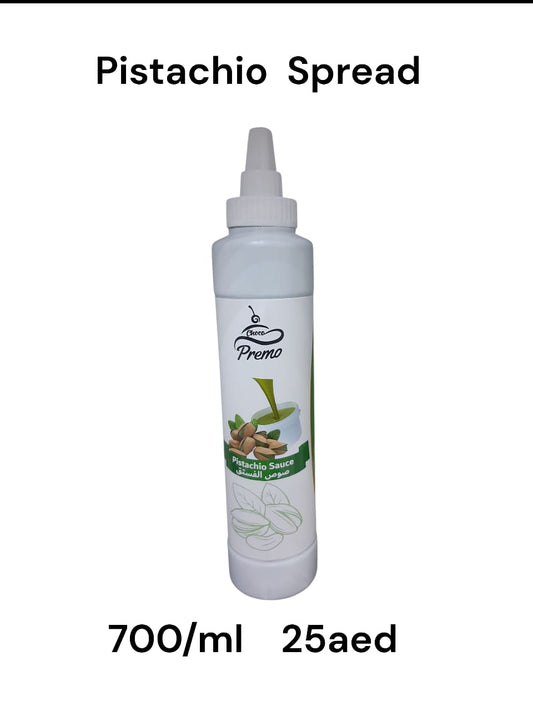 Pistachio Spread (700ml)
