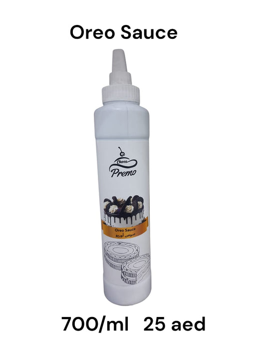 Oreo Sauce (700ml)