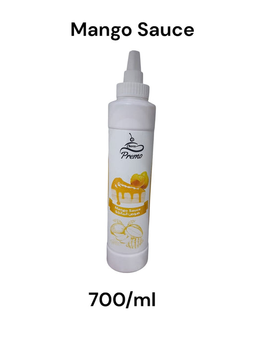 Mango Sauce (700ml)