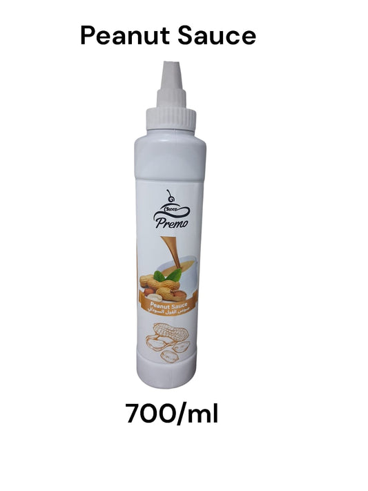 Peanut Sauce (700ml)