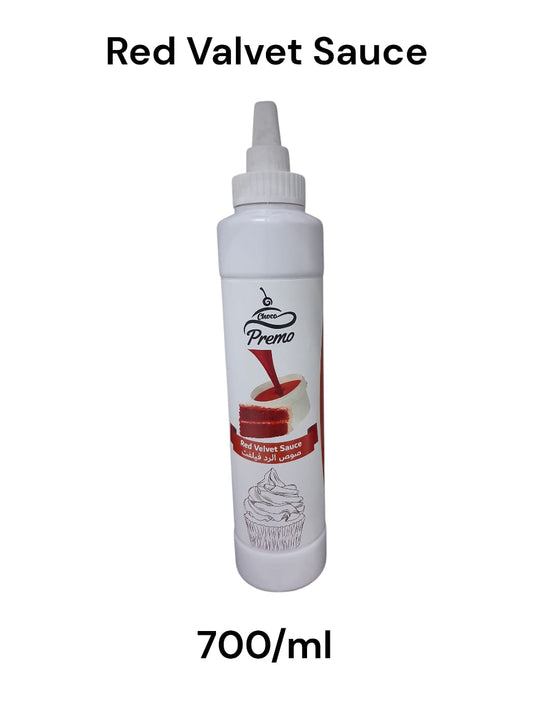 Red Valvet Sauce (700ml)