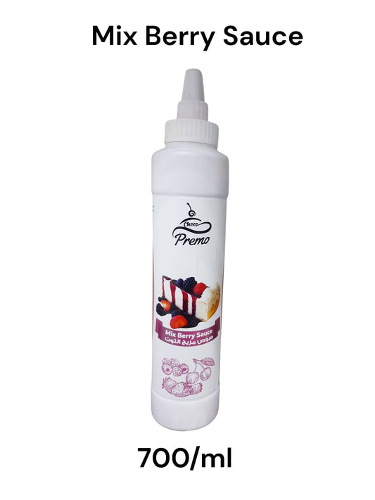 Mix Berry Sauce (700ML)