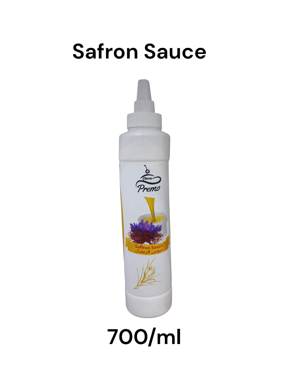 Safron Sauce (700ml)