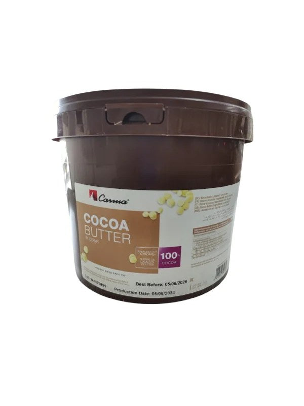 COCOA BUTTER COINS ( 3 ) KG