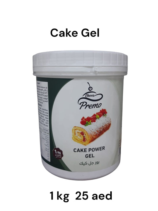Cake Gel (1kg)
