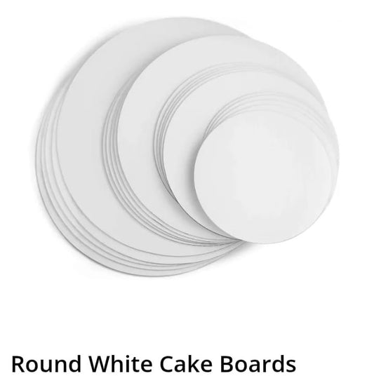 Cake Boards 6 inch To 11 inches