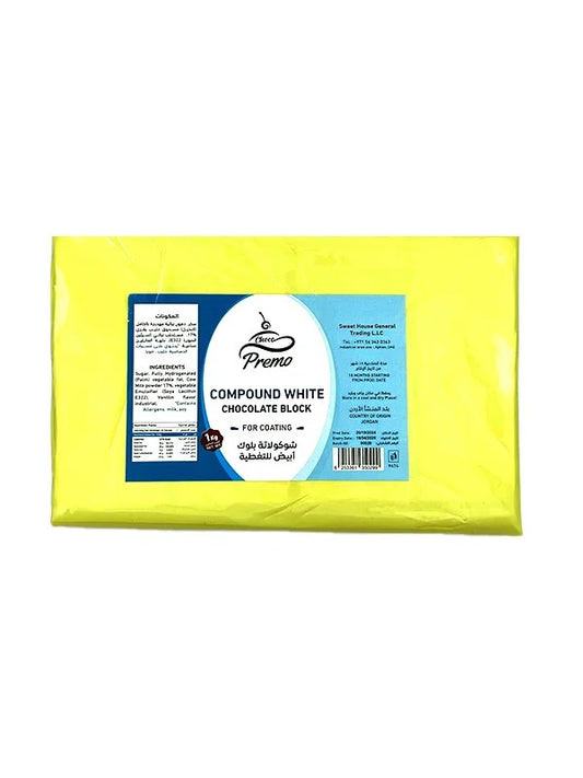 COMPOUND BLOCK White 1 KG